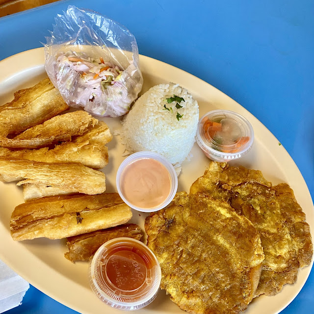 Tostones