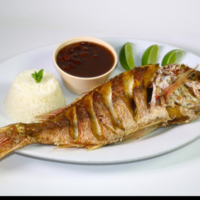 Pescado Frito