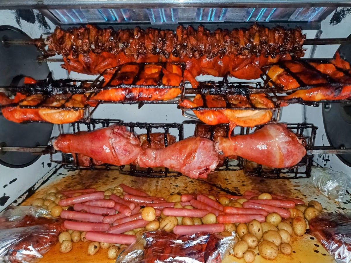 Rosticería Santa Cruz I