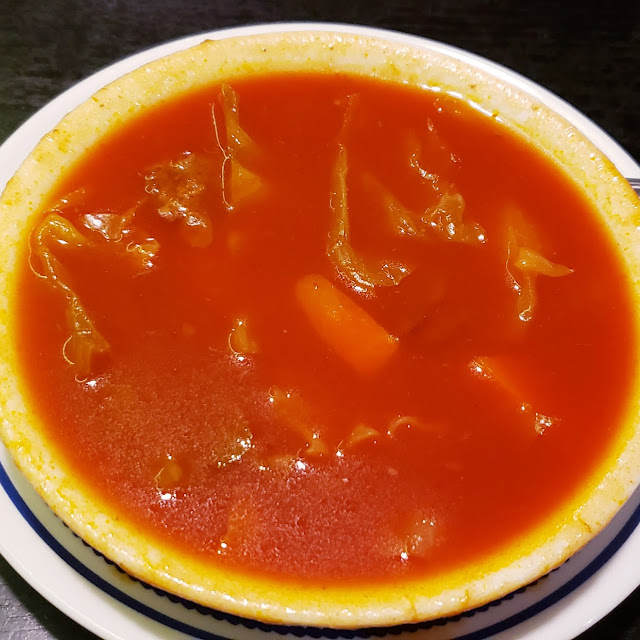 Soup of the Day