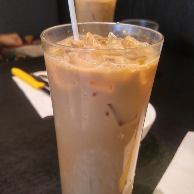Iced Coffee