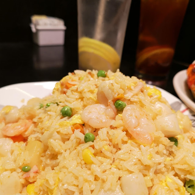 Yang Chow Fried Rice