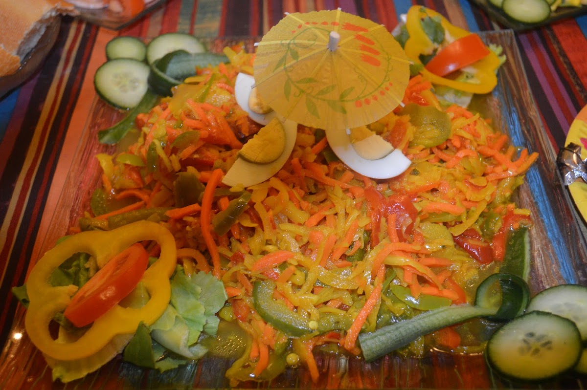 Délice Tropical Bokit