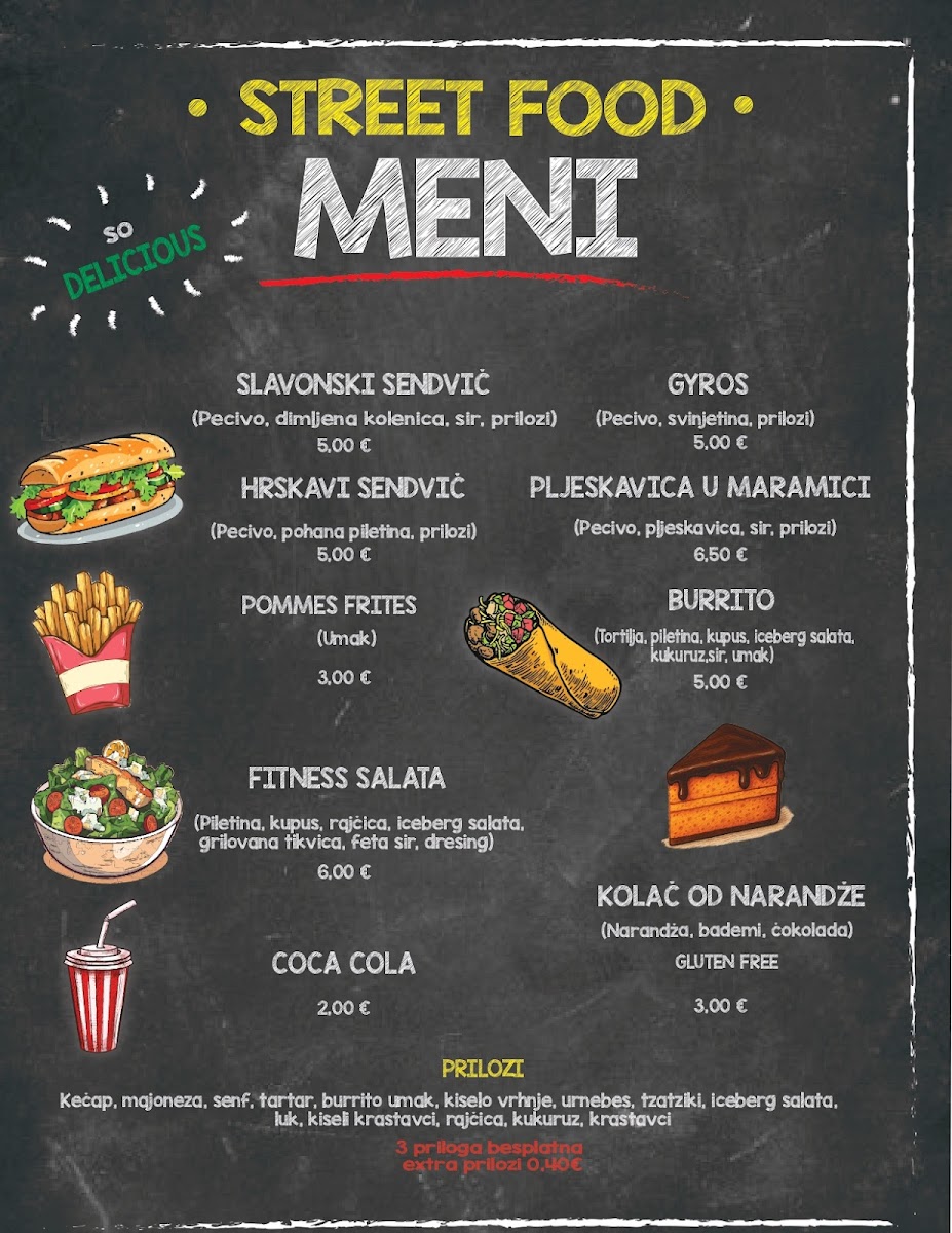 Street Food DIM