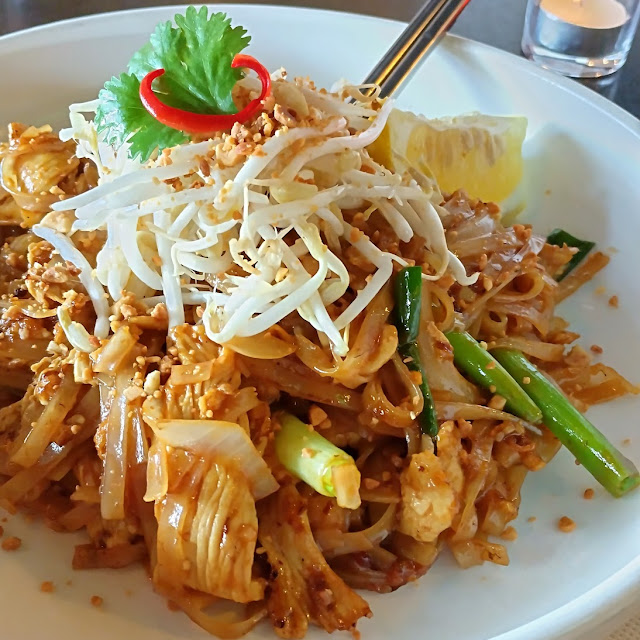 Pad Thai Chicken