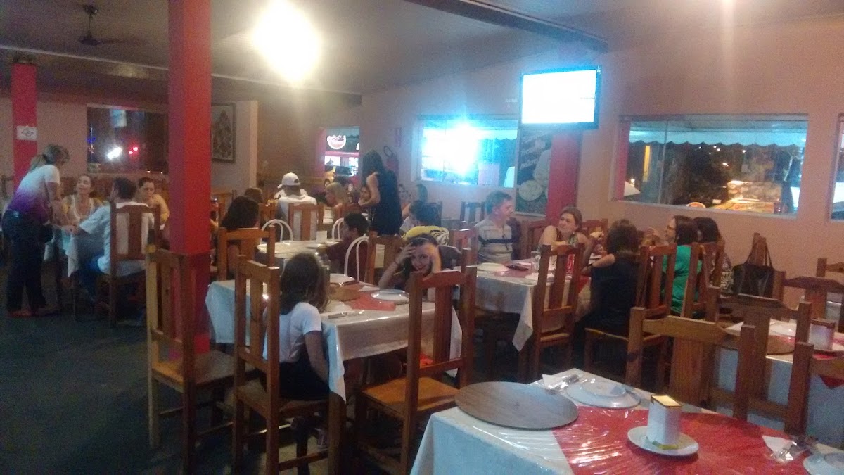 Pizzaria Caçapa