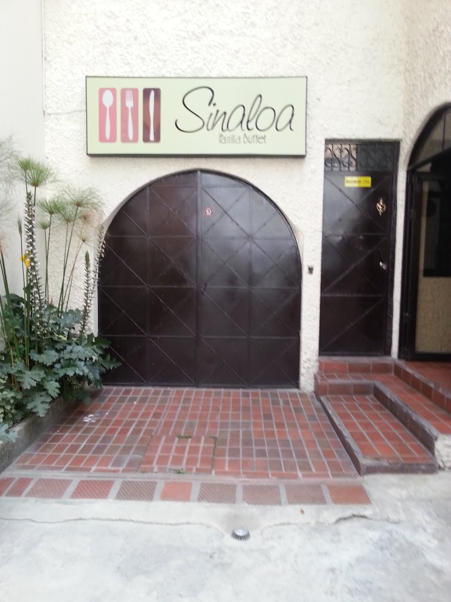 Sinaloa Parrilla