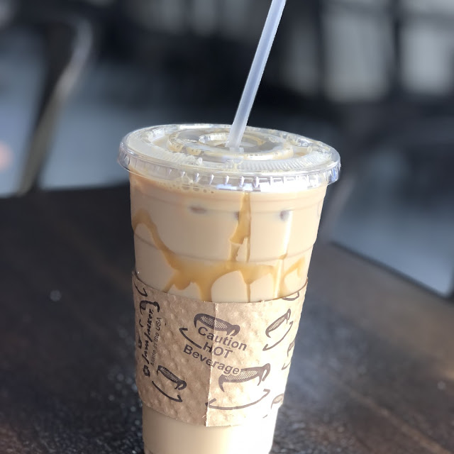 Iced Coffee