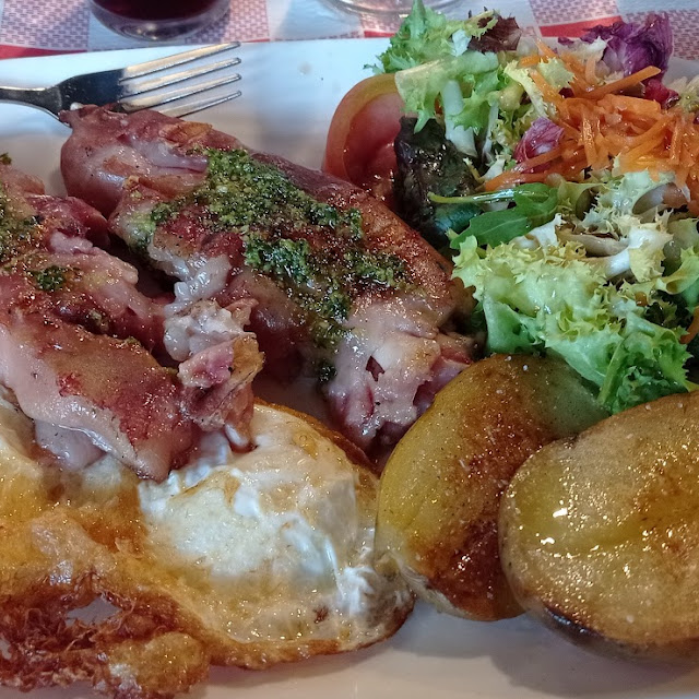 Peus De Porc
