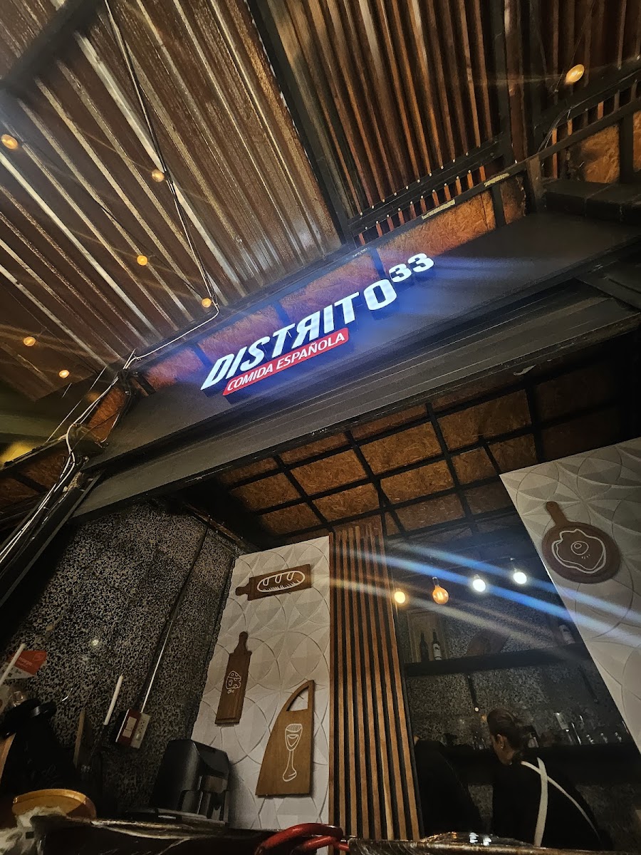 Distrito 33