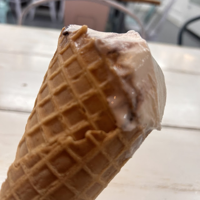 Blueberry Icecream