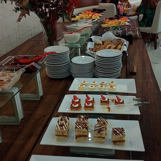 Barra Postres