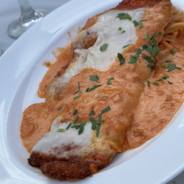 Chicken Parm