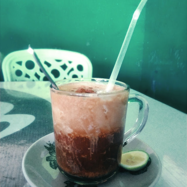 Teh Telur