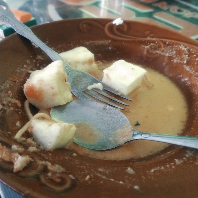 Lontong Sayur