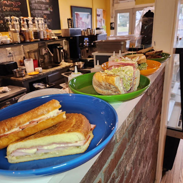 Sandwiches