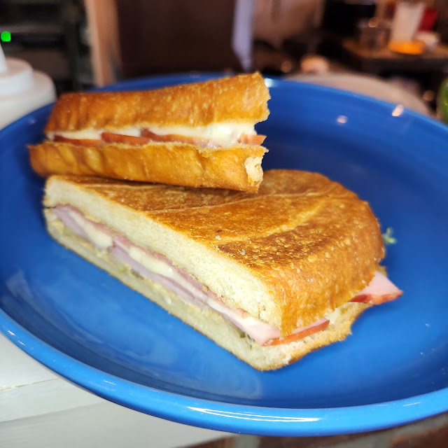 Ham & Brie
