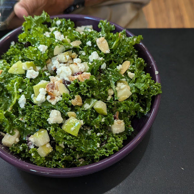 Kale Apple