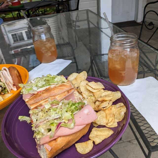Cuban Sandwich