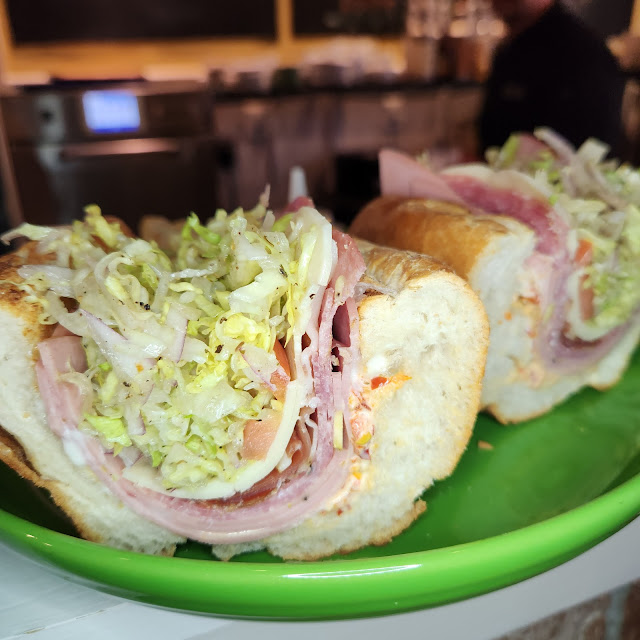 Pepper Pastrami