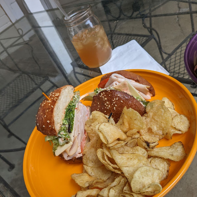 Sheptown Turkey Sandwich