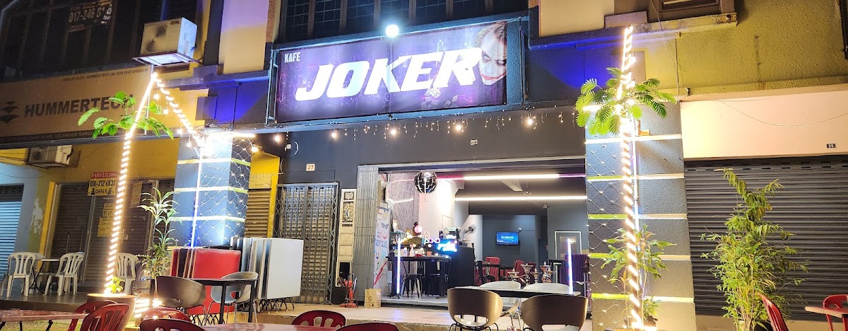 Joker Cafe