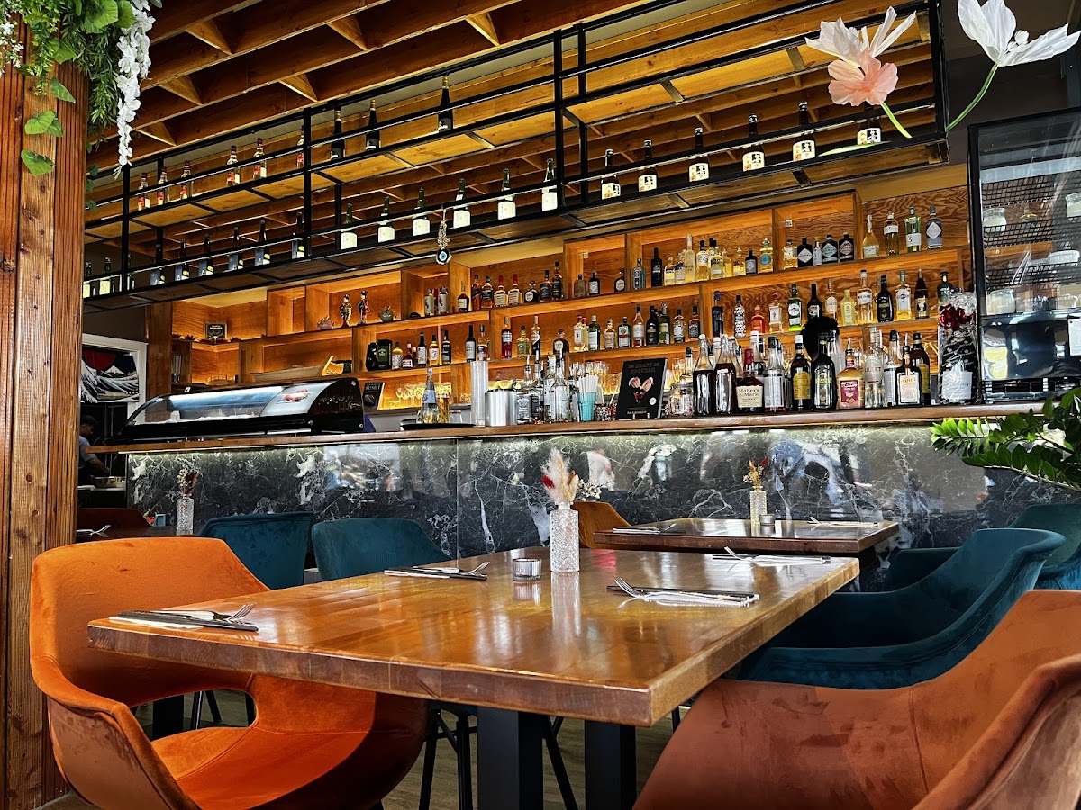 Hasu - Modern Asian Cuisine