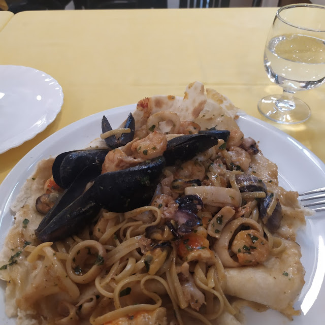 Di Pasta Con Pizza