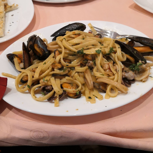 Scialatielli Ai Frutti Di Mare