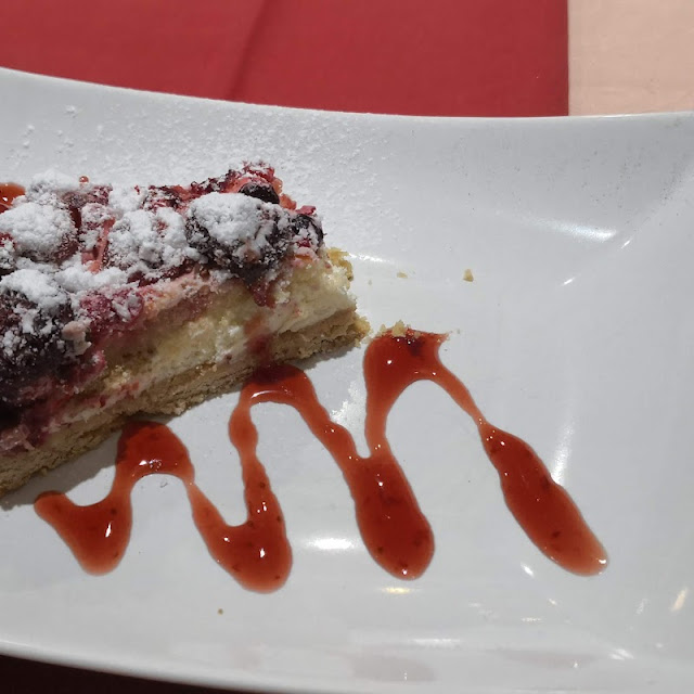 Crostata Ai Frutti Di Bosco