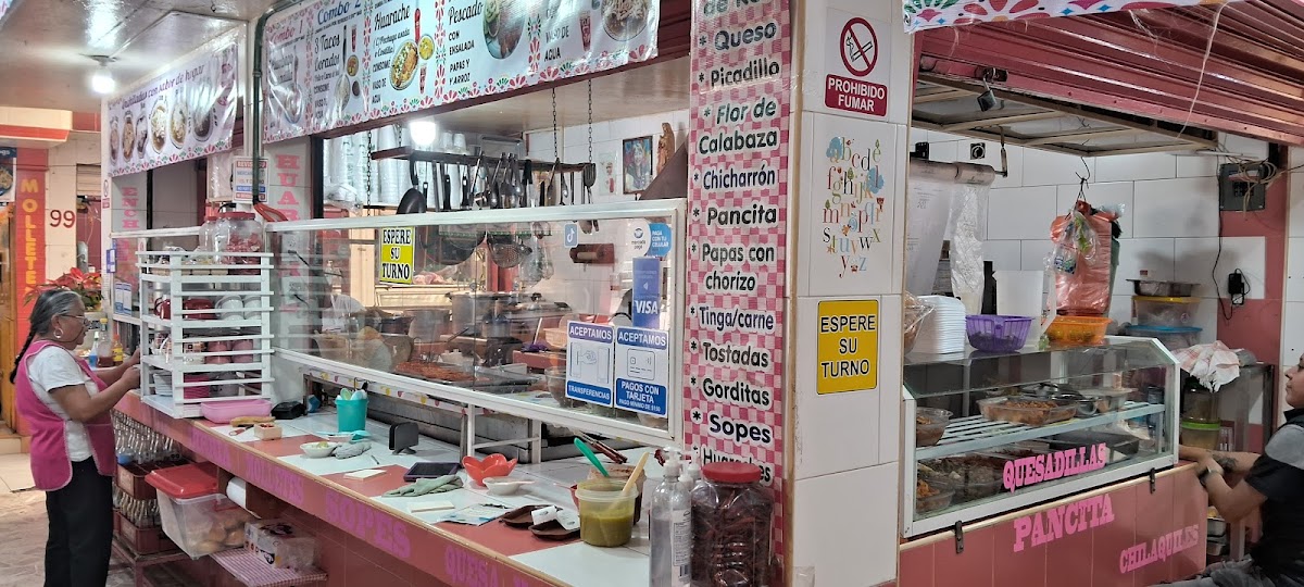 Antojitos Mexicanos ROSITA