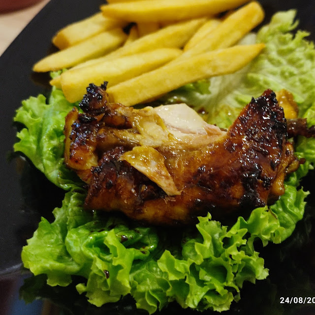 Ayam Bakar