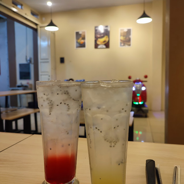 Strawberry Mojito
