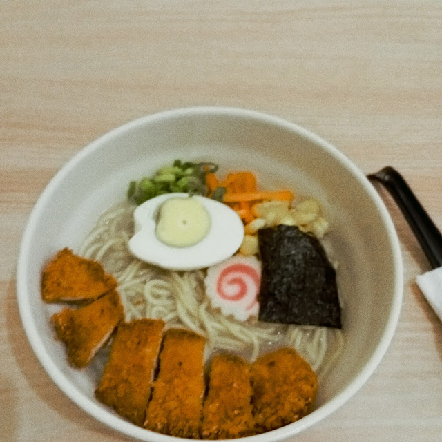 Ramen Katsu