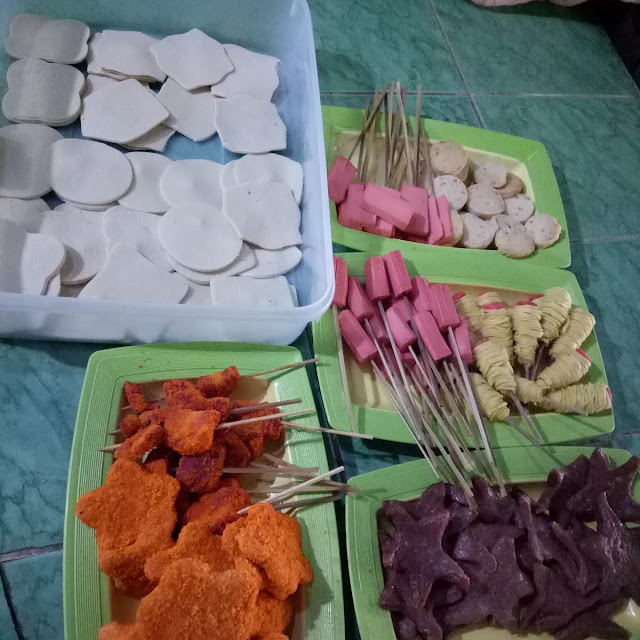 Aneka Sosis