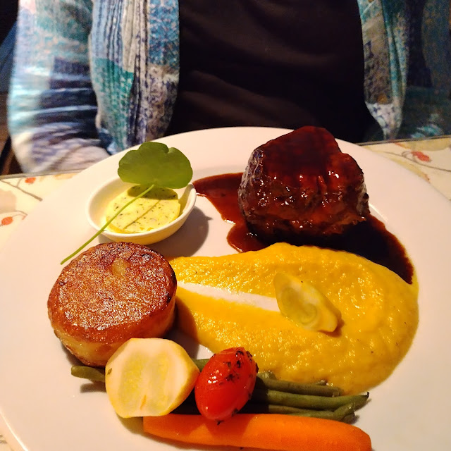 Filet De Boeuf