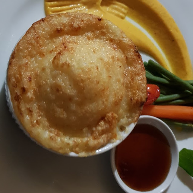Game Cottage Pie
