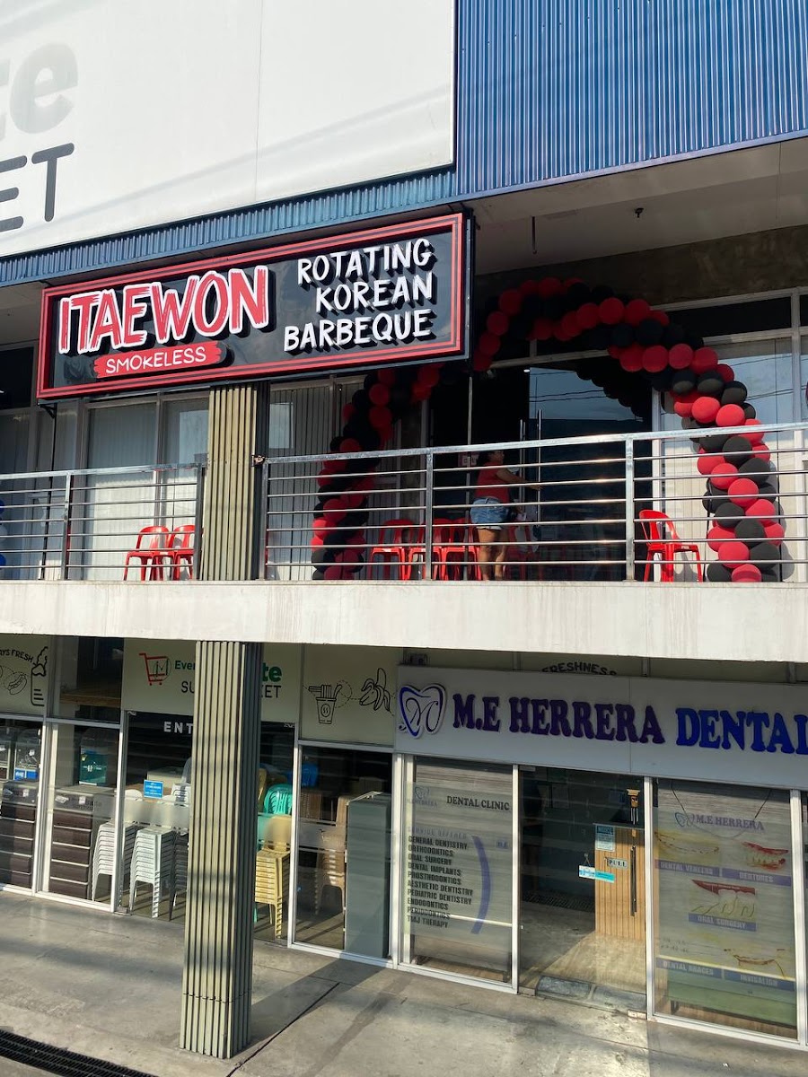 Itaewon Korean Rotating Barbecue