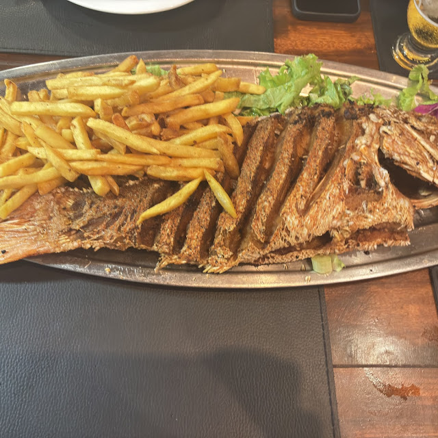 Peixe Frito