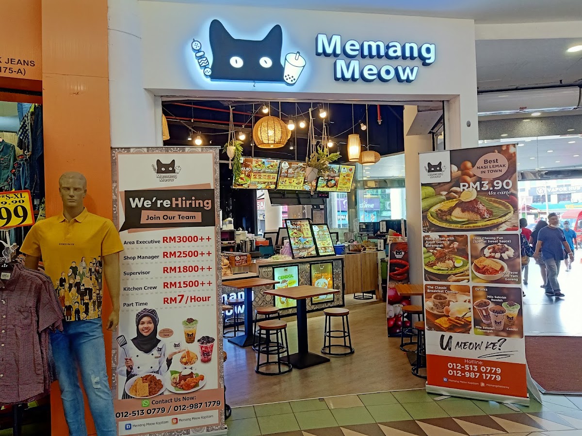 Memang Meow - Plaza Metro Kajang