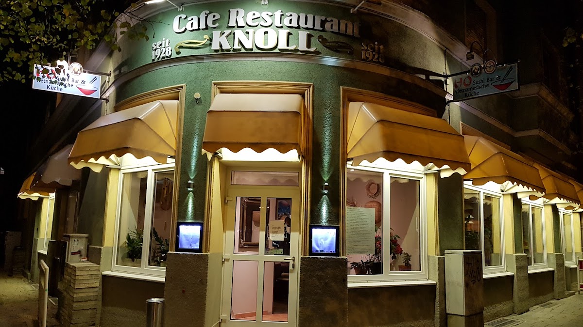 Ho Vietnamesische Küche & Sushi Bar