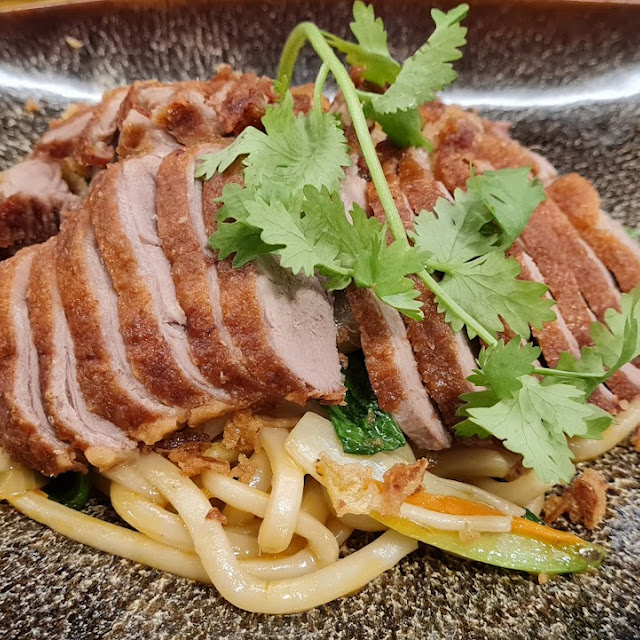 Ente Mit Thai Curry