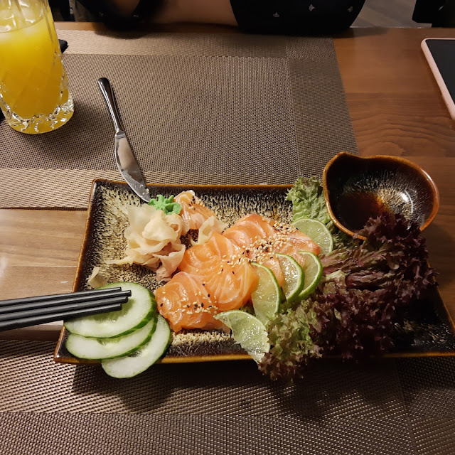 Sashimi