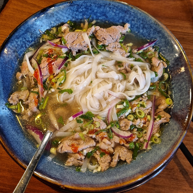 Chicken Pho