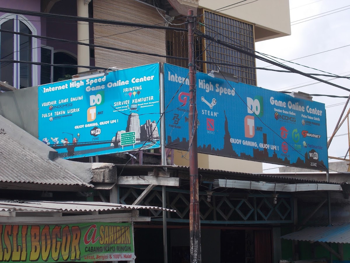 DotNet internet Cafe
