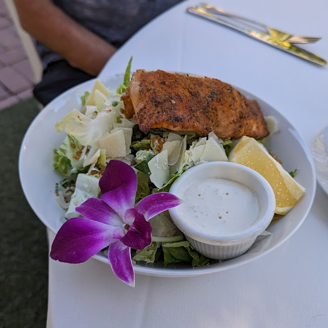 Salmon Salad