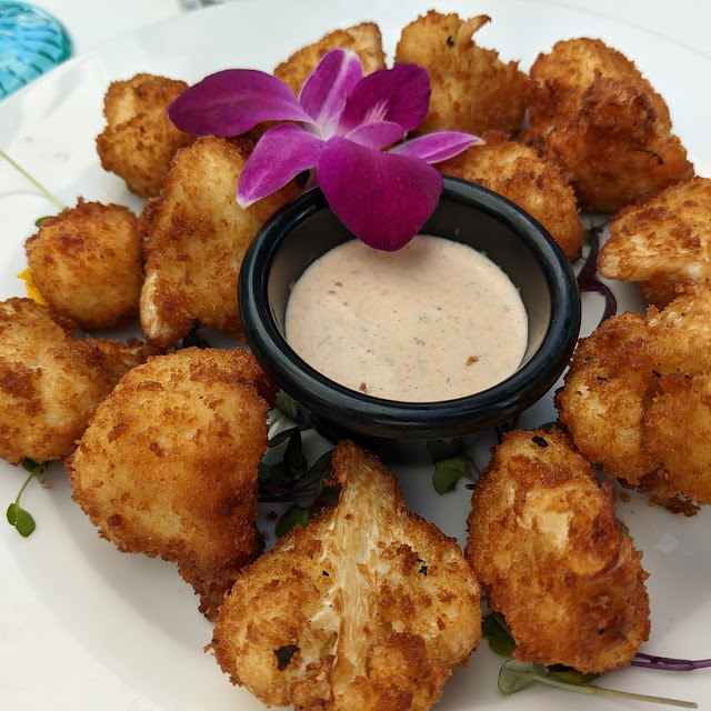 Popcorn Cauliflower