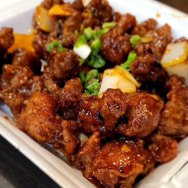 Orange Chicken