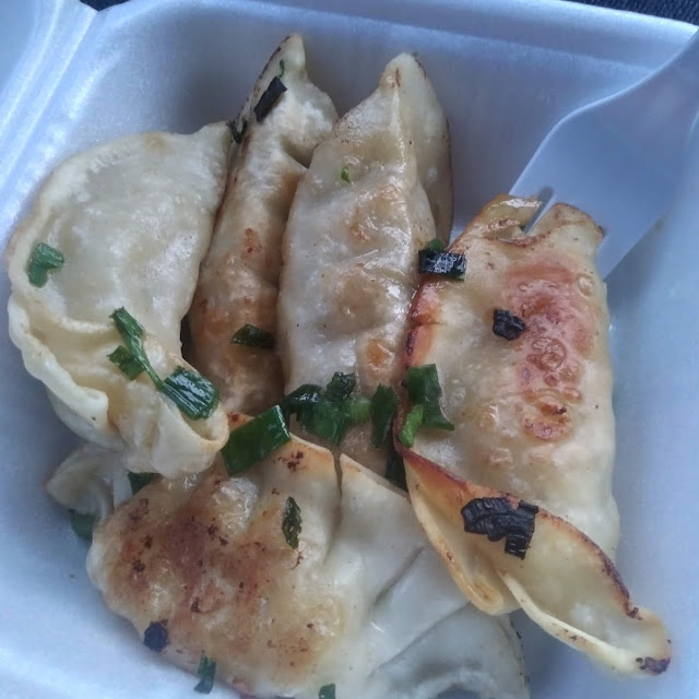Potsticker Pork