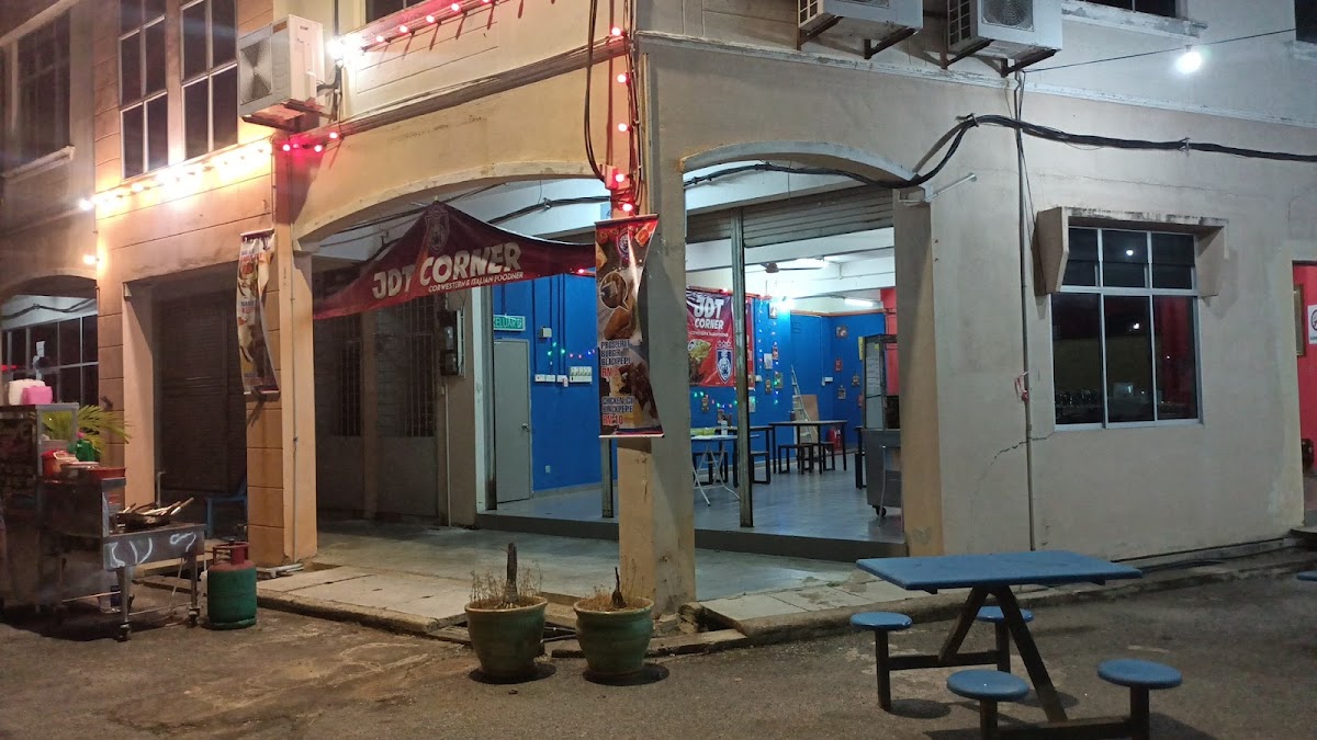 JDT Corner